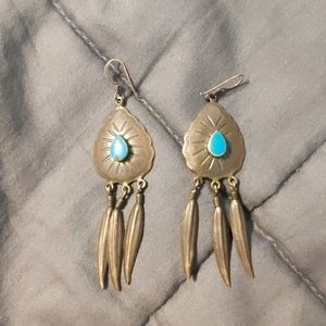 Native American earings